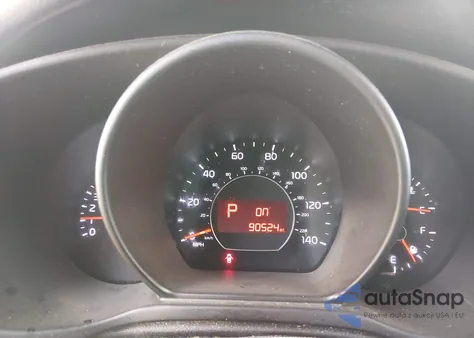 2016 Kia Soul from USA, damaged, VIN KNDJN2A24G7289919